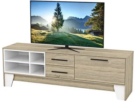 Тумба-TV под телевизор ТВ-373 Тиса Мебель