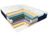 Ортопедичний матрац Dynamic Spring Константа Pocket Spring 140–180×190 з асиметричною жорсткістю