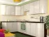 Кремовый металлик угловая кухня Color-MIX VIP-Master 2700x1700