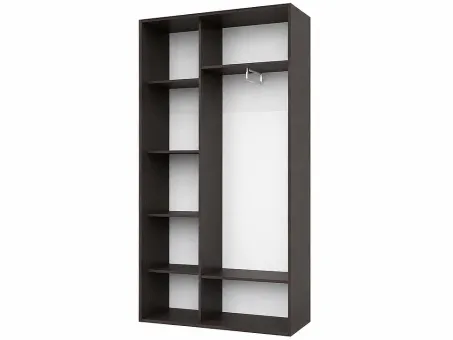 Шафа-купе Фенікс 1100×2200×450 Стандарт 2-дверна Шафа-купе Фенікс 1100×2200×450 Стандарт 2-дверна
