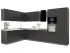 Кутова кухня 3600х1500 мм МДФ фасади Idea LuxeForm Рост Кутова кухня 3600х1500 мм МДФ фасади Idea LuxeForm Рост