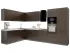 Кутова кухня 3600х1500 мм МДФ фасади Idea LuxeForm Рост Кутова кухня 3600х1500 мм МДФ фасади Idea LuxeForm Рост