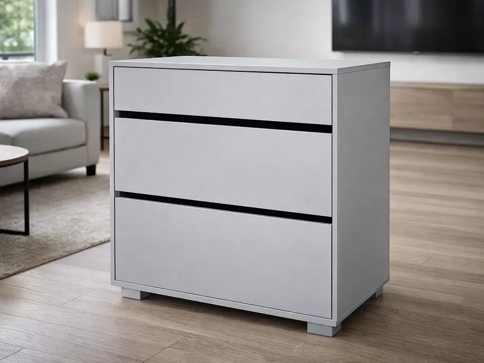 Комод Фаворіт 3 шухляди 900х850х505 Константа фото 4