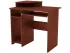 Компьютерный стол СКМ-1 мебельной фабрики Компанит цвет яблоня