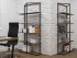 Стелаж 1050х2000х335 Драй Loft Метал-Дизайн