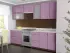 Розовый металлик кухня Колор-МИКС ВИП-Мастер 2.6 метра Розовый металлик кухня Колор-МИКС ВИП-Мастер 2.6 метра