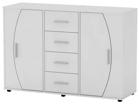 Комод-4-2-2 1338x913x448 Компаніт Комод-4-2-2 1338x913x448 Компаніт