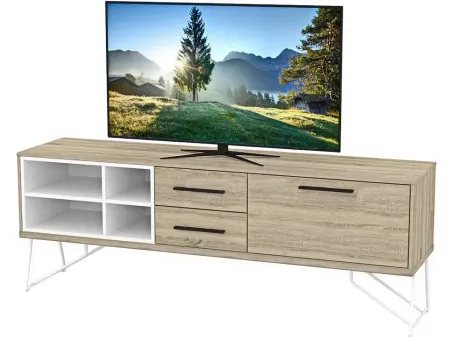 Тумба-TV под телевизор ТВ-374 Тиса Мебель