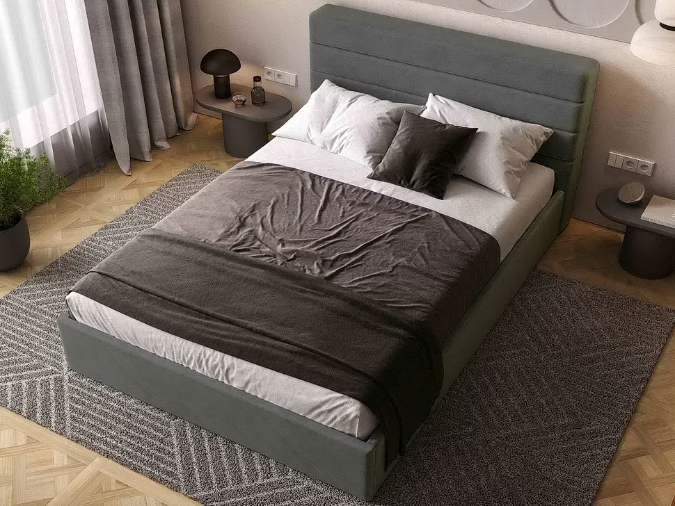 Двоспальне ліжко Street Viorina DEKO Стріт 1400/1600/1800×2000 фото 24 Двоспальне ліжко Street Viorina DEKO Стріт 1400/1600/1800×2000 фото 24