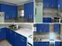 Синяя угловая кухня Color-MIX VIP-Master 2300x1300 Синяя угловая кухня Color-MIX VIP-Master 2300x1300