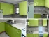 Зеленая угловая кухня Color-MIX VIP-Master 2300x1300 Зеленая угловая кухня Color-MIX VIP-Master 2300x1300