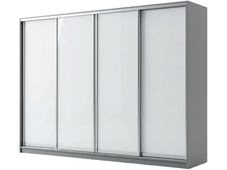 Шафа-купе Віп-Майстер 2700x450x2400 2,7 метри чотиридверна