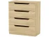 Комод-4M 720x828x380 Компаніт Комод-4M 720x828x380 Компаніт