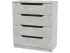 Комод-4M 720x828x380 Компаніт Комод-4M 720x828x380 Компаніт