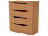Комод-4M 720x828x380 Компаніт Комод-4M 720x828x380 Компаніт