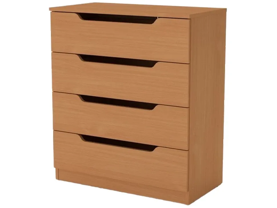 Бук Комод-4M 720x828x380 Компаніт Бук Комод-4M 720x828x380 Компаніт