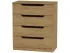Комод-4M 720x828x380 Компаніт Комод-4M 720x828x380 Компаніт