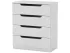 Комод-4M 720x828x380 Компаніт Комод-4M 720x828x380 Компаніт