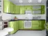 Оливковая металлик угловая кухня Color-MIX VIP-Master 2700x1700
