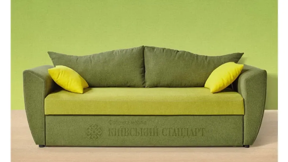 Диван Корона Київський-Стандарт дельфін фото 8 Диван Корона Київський-Стандарт дельфін фото 8