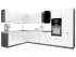 Угловая кухня Idea 3,6×1,5 м фасады LuxeForm Рост Угловая кухня Idea 3,6×1,5 м фасады LuxeForm Рост
