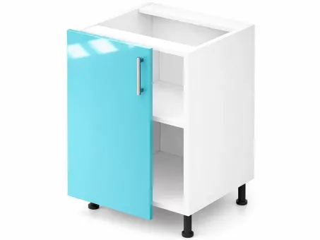 Кухонна нижня шафа Колор-Мікс модуль №4 450х820х450 Віп-Майстер Кухонна нижня шафа Колор-Мікс модуль №4 450х820х450 Віп-Майстер