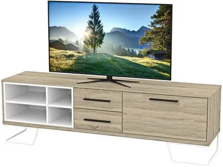 Тумба-TV под телевизор ТВ-375 Тиса Мебель