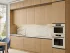 Шпонированная кухня Lori Люкс 3,6 м дуб элегант Вип-Мастер