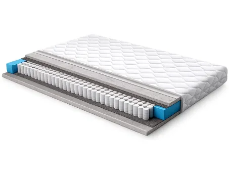 Матрац Акорд Браво на пружинному блоці Pocket Spring