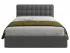 Двуспальная кровать Tiramisu Viorina DEKO Тирамису 1400/1600/1800x2000