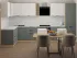 Кутова кухня 3,8×1,7 м ДСП фасади Рост Кутова кухня 3,8×1,7 м ДСП фасади Рост