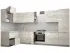 Кутова кухня 3,8×1,7 м ДСП фасади Рост
