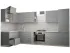 Кутова кухня 3,8×1,7 м ДСП фасади Рост