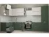 Кутова кухня 3,8×1,7 м ДСП фасади Рост Кутова кухня 3,8×1,7 м ДСП фасади Рост