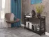 Стелаж 1050х700х270 2 полиці Квадро Лонг Loft Метал-Дизайн Стелаж 1050х700х270 2 полиці Квадро Лонг Loft Метал-Дизайн