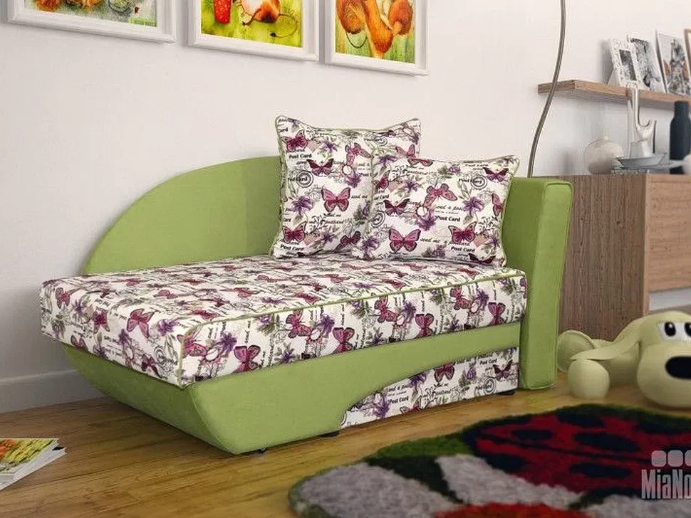 Детский диван Микки (Miki UD) Константа еврокнижка фото 7