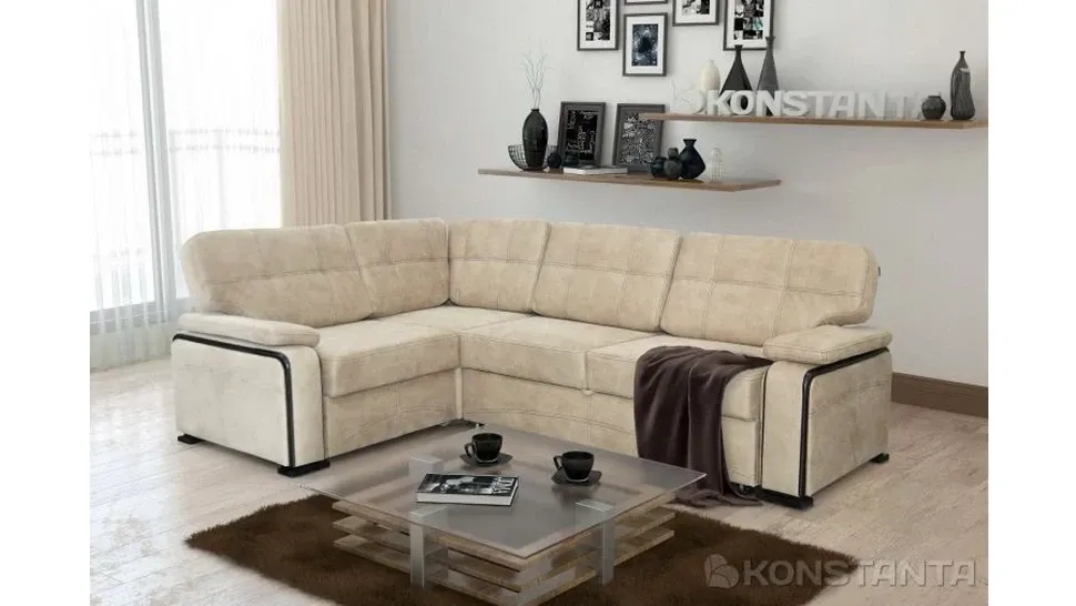 Крісло Даллас Константа фото 8 Крісло Даллас Константа фото 8