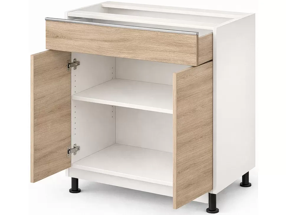 Нижня кухонна шафа Альбіна модуль №31 800х820х450 Віп-Майстер фото 2