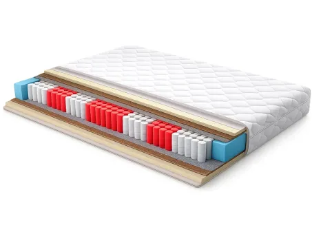 Матрац Гіпнос Браво на пружинному блоці Pocket Spring