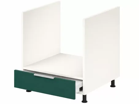 Нижня кухонна шафа Флет модуль №12 духовка 600x820х500 Віп-Майстер