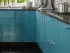 Голубая угловая кухня с островом Color-MIX VIP-Master 3200x2140x2800 Голубая угловая кухня с островом Color-MIX VIP-Master 3200x2140x2800
