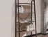 Стелаж 800х1400х370 4 полиці Призма Loft Метал-Дизайн Стелаж 800х1400х370 4 полиці Призма Loft Метал-Дизайн