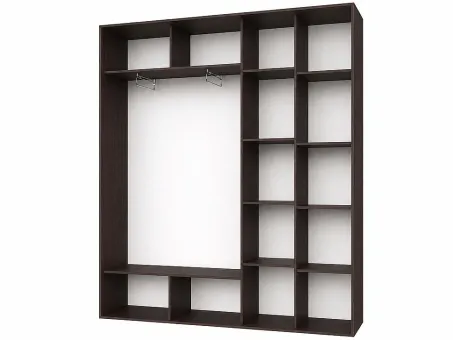 Шкаф-купе Феникс 2000×2200×450 Стандарт двухдверный