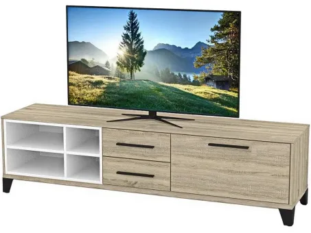 Тумба-TV под телевизор ТВ-377 Тиса Мебель