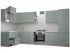 Кутова кухня 3,8×1,7 м МДФ фасади Acryl LuxeForm Рост