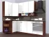 Белая угловая кухня Color-MIX VIP-Master 2400x1200 Белая угловая кухня Color-MIX VIP-Master 2400x1200