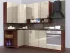 Бежевый металлик угловая кухня Color-MIX VIP-Master 2400x1200 Бежевый металлик угловая кухня Color-MIX VIP-Master 2400x1200