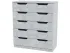 Комод-5М 800x900x380 Компаніт Комод-5М 800x900x380 Компаніт