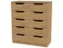 Комод-5М 800x900x380 Компаніт Комод-5М 800x900x380 Компаніт