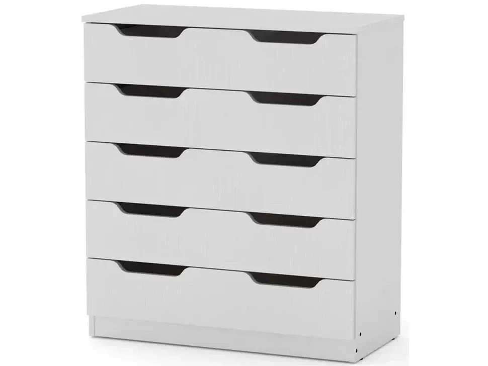 Німфея Альба Комод-5М 800x900x380 Компаніт